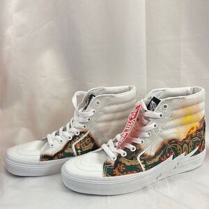 NWT Vans sz8.5 (Men’s 7) Sk8-Hi Bolt High-Top Sneakers…